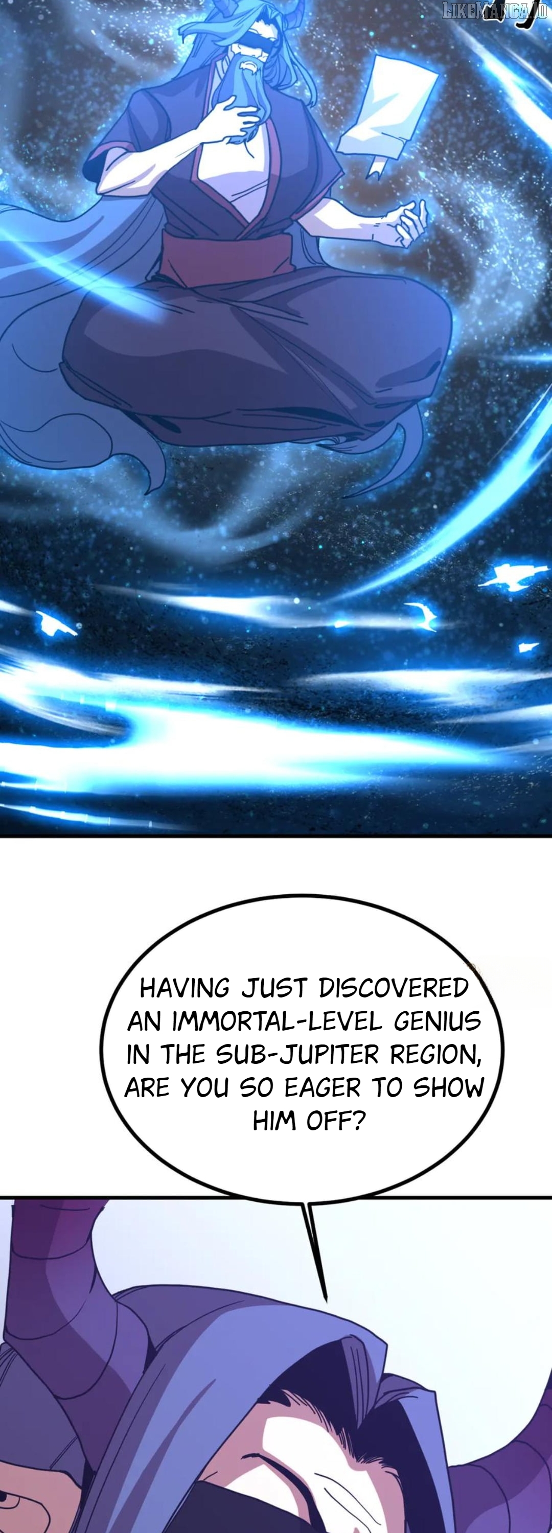 Log into the Future Chapter 251 - page 31